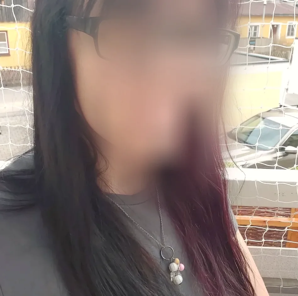 Cristina, 37 años